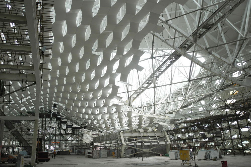 שדות תעופה שנז'ן