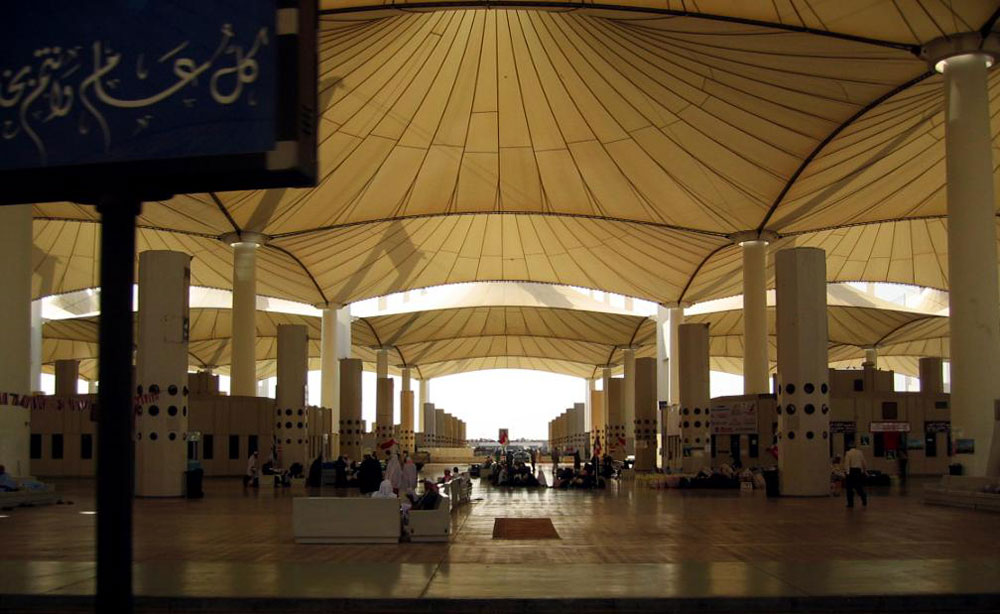 שדות תעופה ג'דה