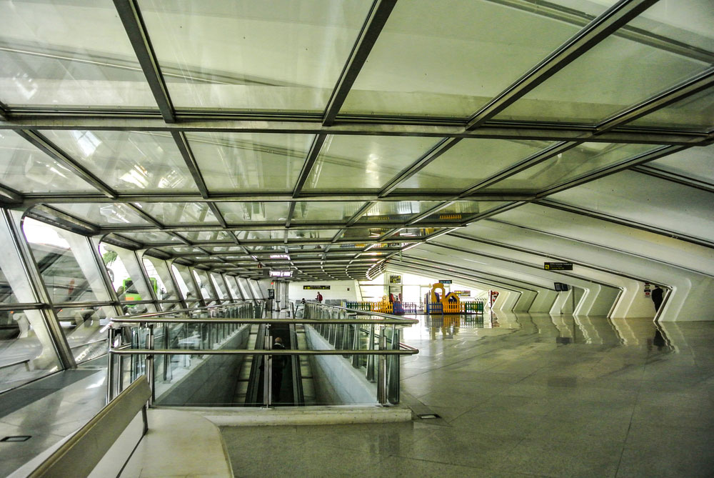 שדות תעופה בילבאו