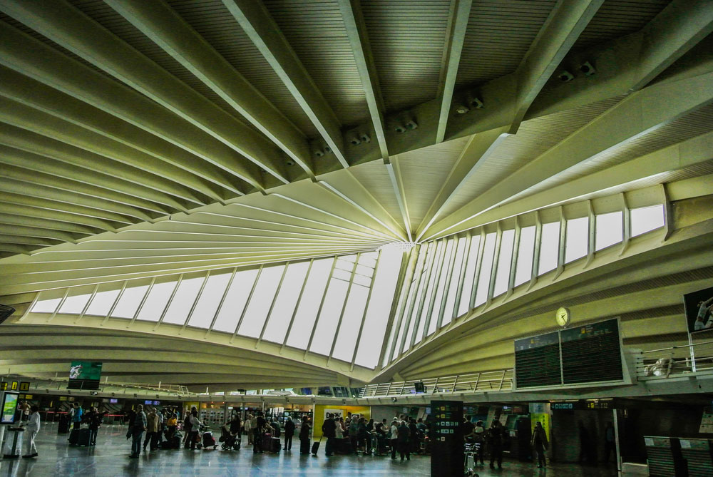 שדות תעופה בילבאו