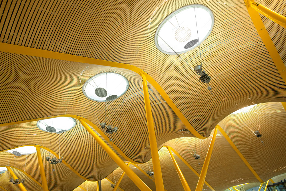 שדות תעופה באראחס מדריד