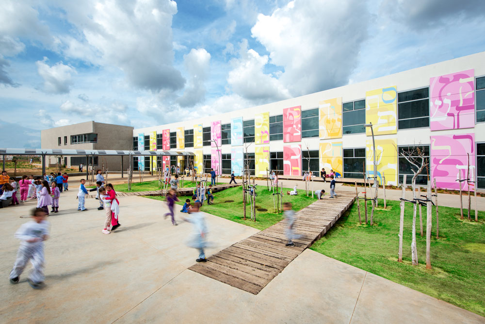 בית ספר פרחים כפר סבא בתי ספר ירוקים 2013