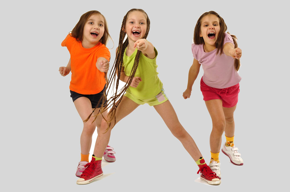 Zumba Kids Р»РѕРіРѕС‚РёРї