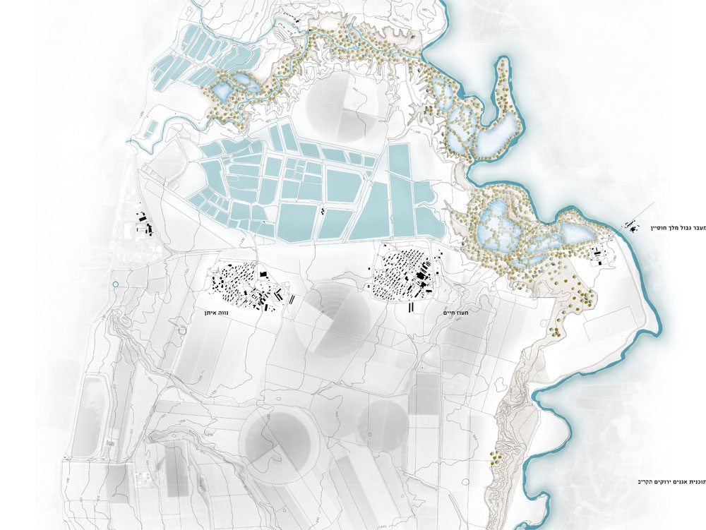 בוגרים 2015 בצלאל אדריכלות רפאל קורן