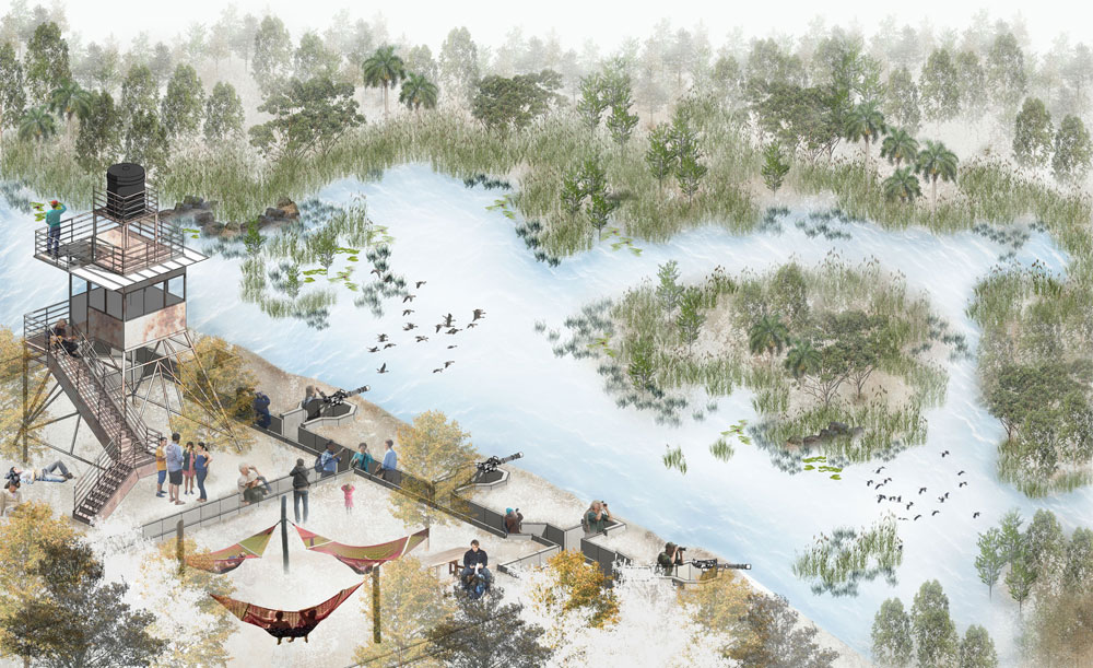 בוגרים 2015 בצלאל אדריכלות רפאל קורן