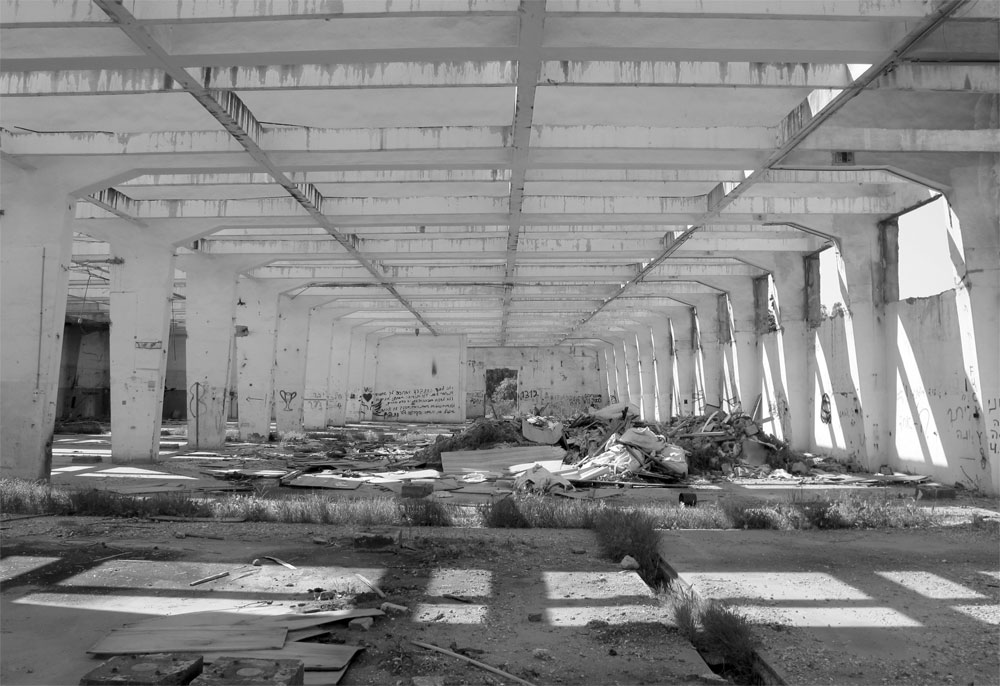 בוגרים 2015 בצלאל אדריכלות רפאל קורן