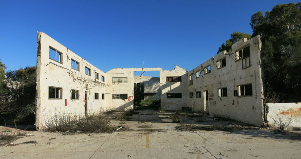 בוגרים 2015 בצלאל אדריכלות רפאל קורן