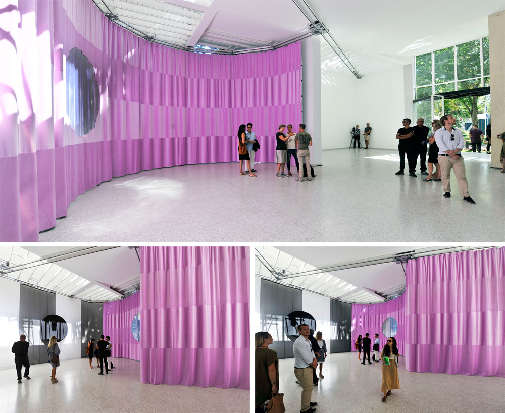 הביתן ההולנדי ביאנלה לאדריכלות ונציה 2012