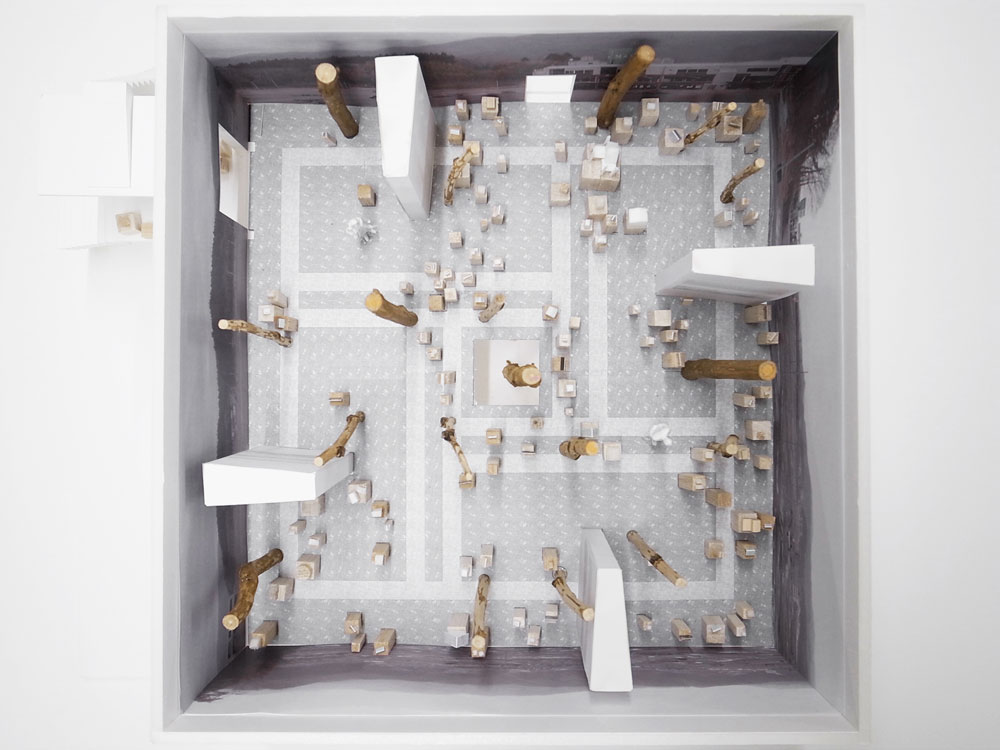 הביתן היפני ביאנלה לאדריכלות ונציה 2012