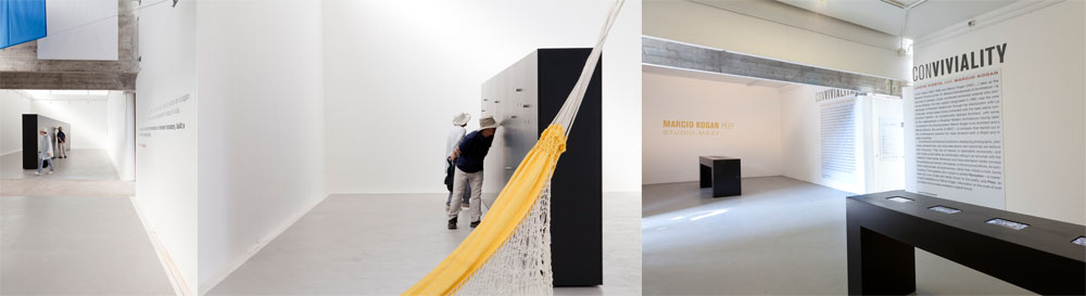 הביתן הברזילאי ביאנלה לאדריכלות ונציה 2012