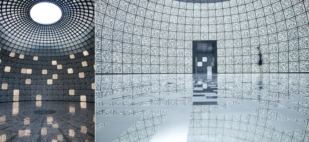 הביתן הרוסי ביאנלה לאדריכלות ונציה 2012