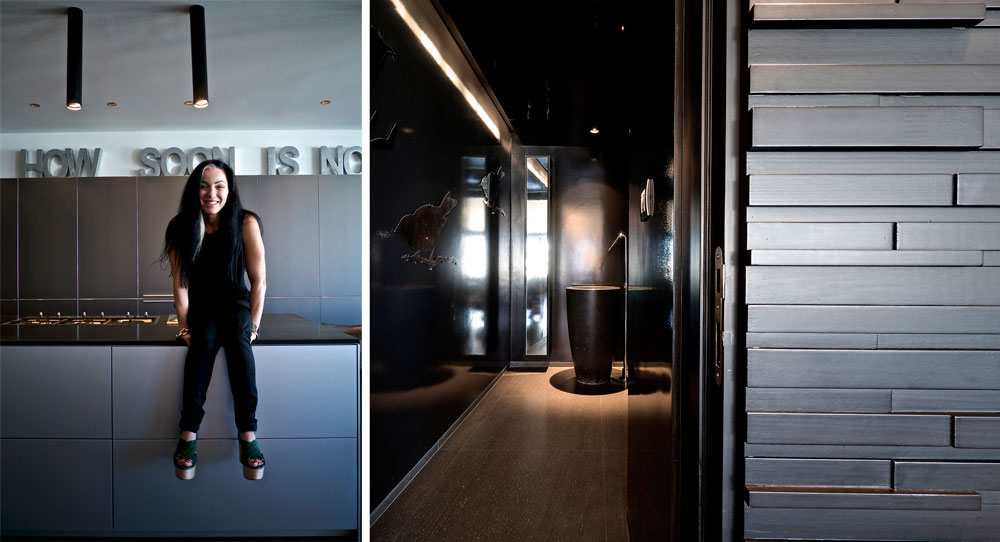 פרויקט אושפיזין סוכות מעצבי אופנה בתים ג'רי שי