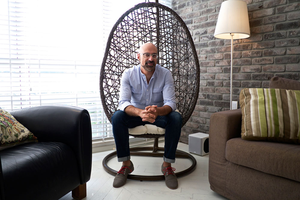 חג סוכות 2013 אושפיזין בסטייל רונן חן בית