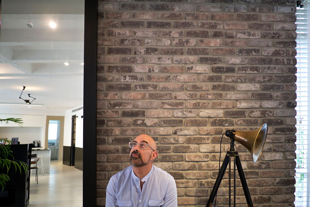 חג סוכות 2013 אושפיזין בסטייל רונן חן בית