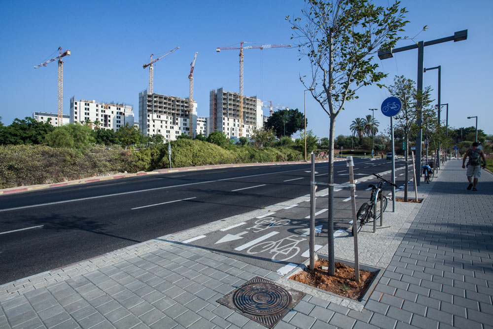 מעונות הסטודנטים רמת אביב