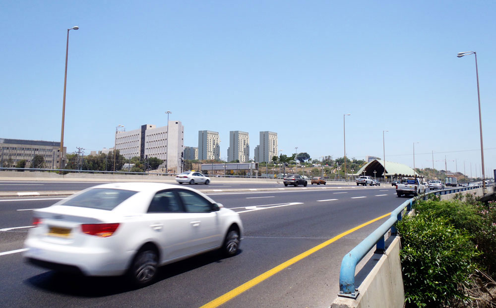 מעונות הסטודנטים רמת אביב שרטוטים והדמיות