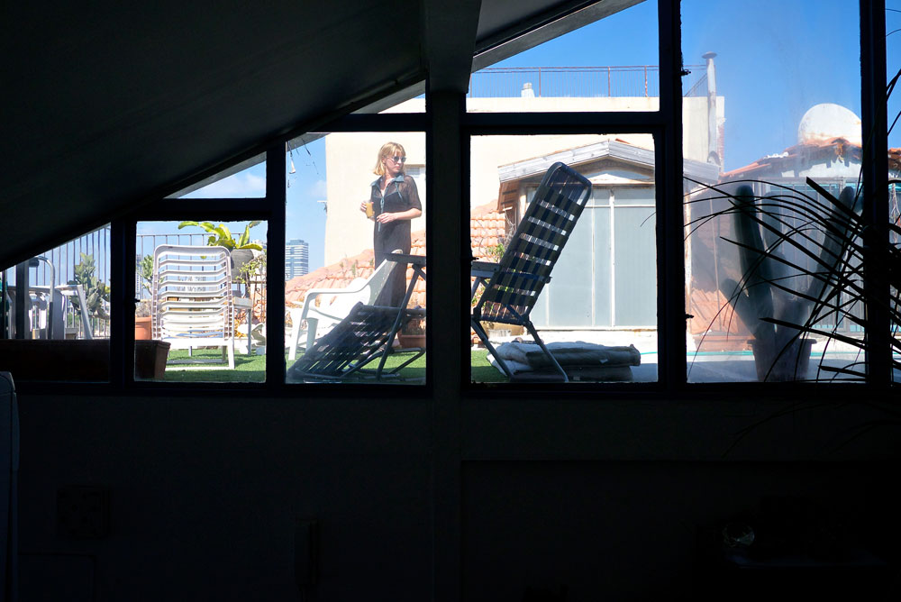 חג סוכות 2013 אושפיזין בסטייל שירלי איציק רובי סטאר בית יפו