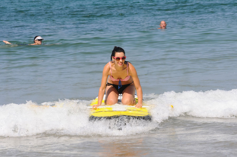 לשימוש XO טליה גורודס ים פפראצי