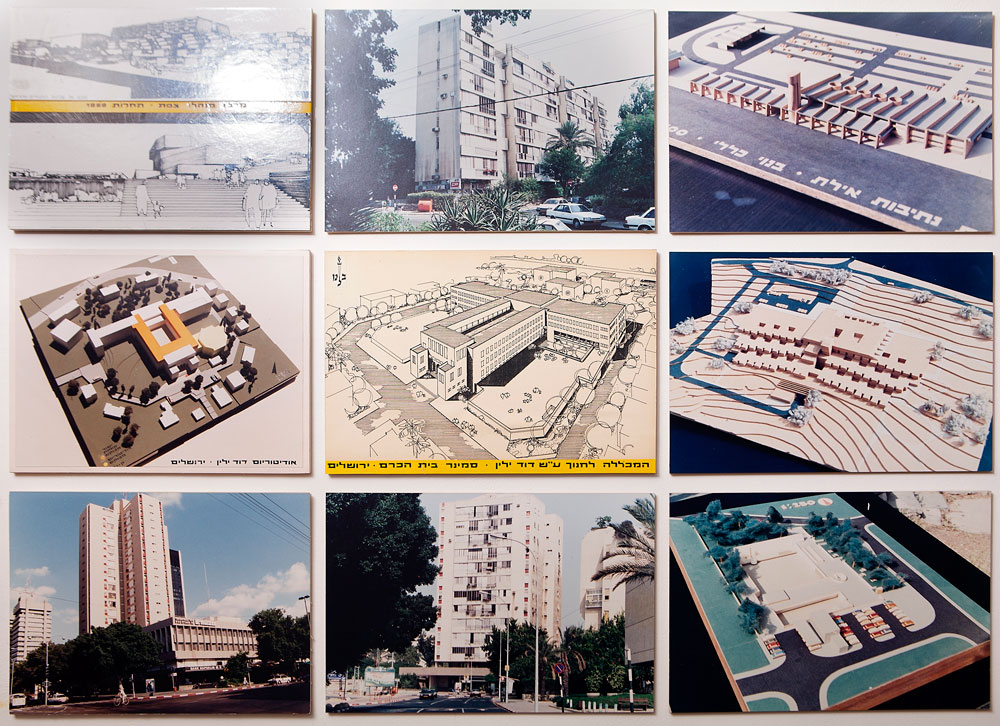 אדריכל ברוך משולם