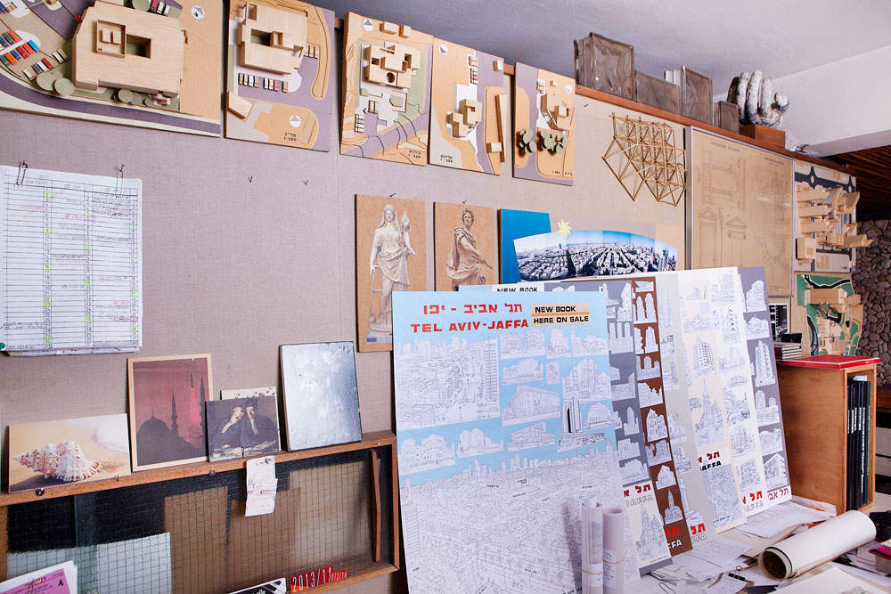 אדריכל ברוך משולם