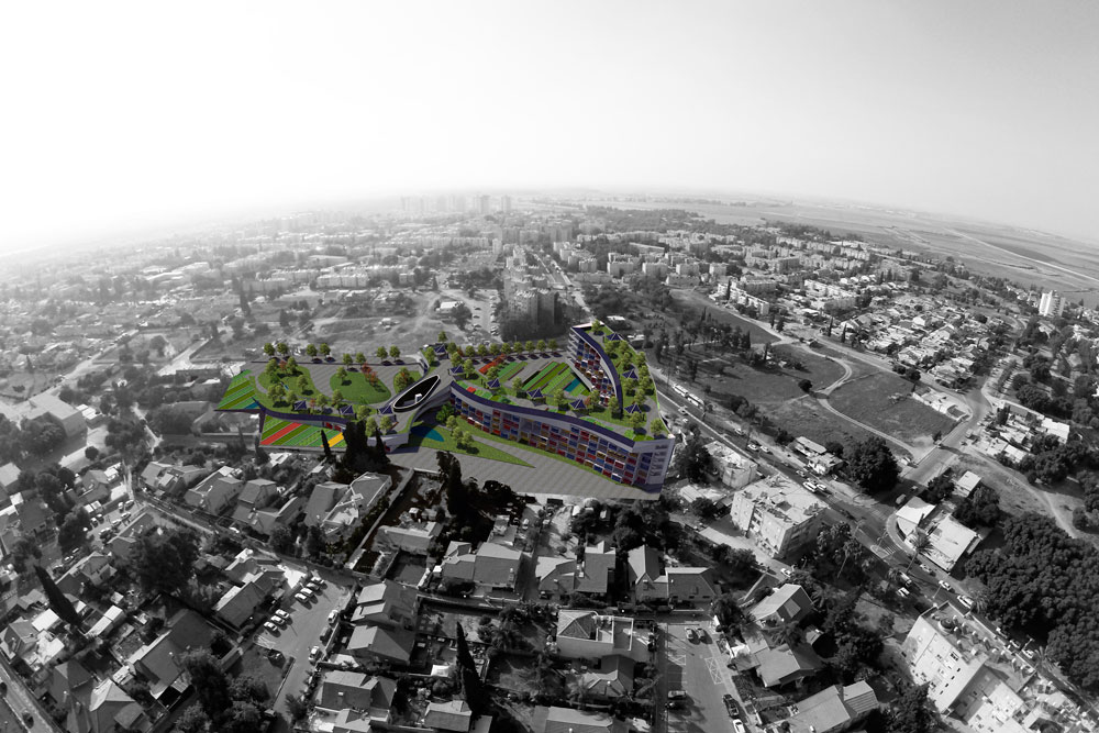 קקל תחרות בניה ירוקה מקום 1 מסלול אנשי מקצוע