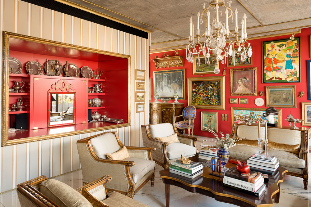 רבקה סרור דירה תל אביב