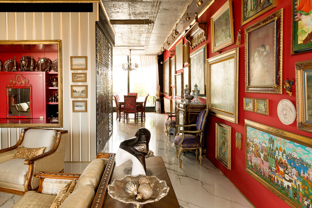 רבקה סרור דירה תל אביב