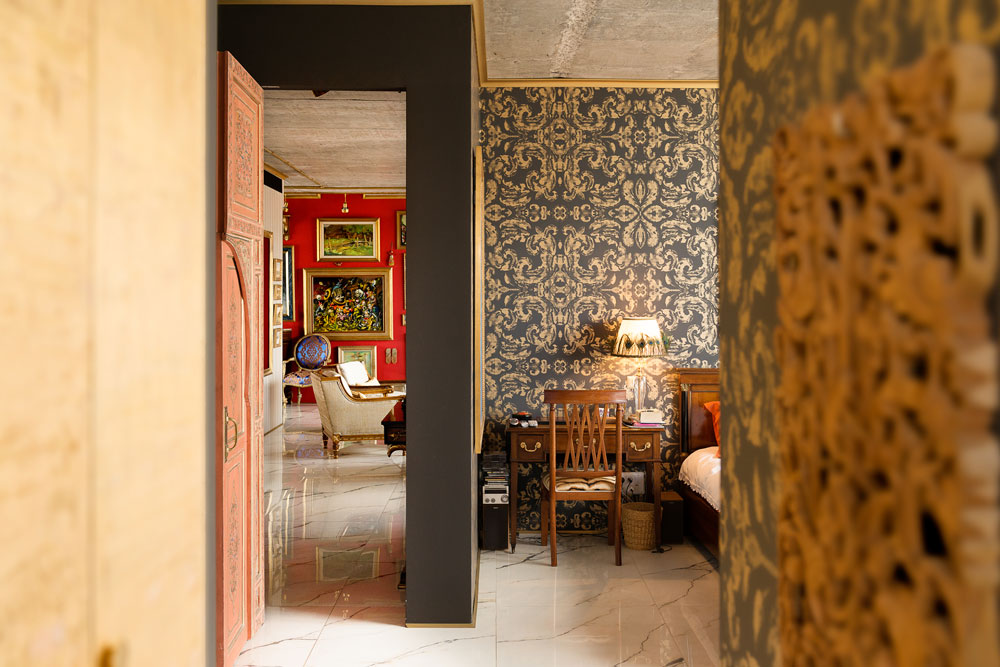 רבקה סרור דירה תל אביב