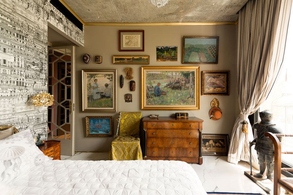 רבקה סרור דירה תל אביב