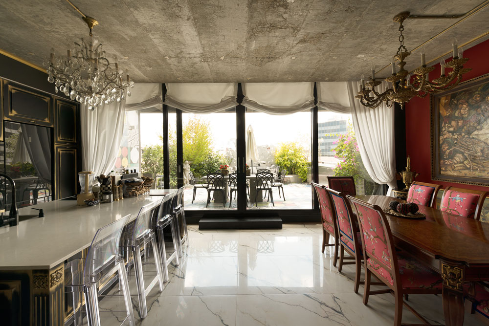 רבקה סרור דירה תל אביב