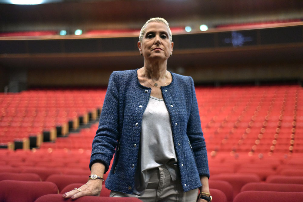 מירה אלטמן בבנייני האומה. מירה אלטמן בנייני האומה