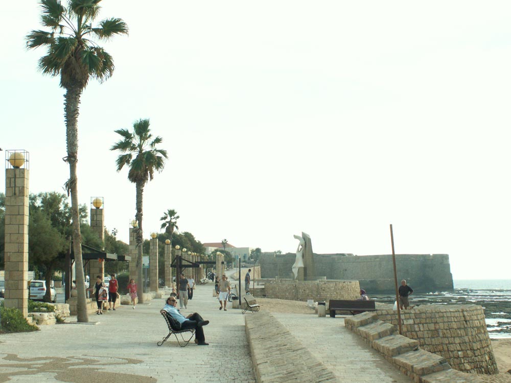 הפוטנציאל קיים, ללא ספק: עיר עתיקה, עיר מנדטורית וחוף ים אטרקטיבי עכו נעמה ריבה