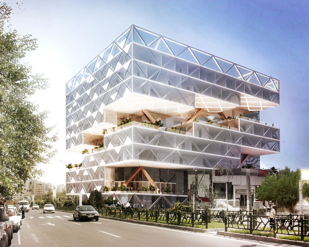 הבורסה טהראן