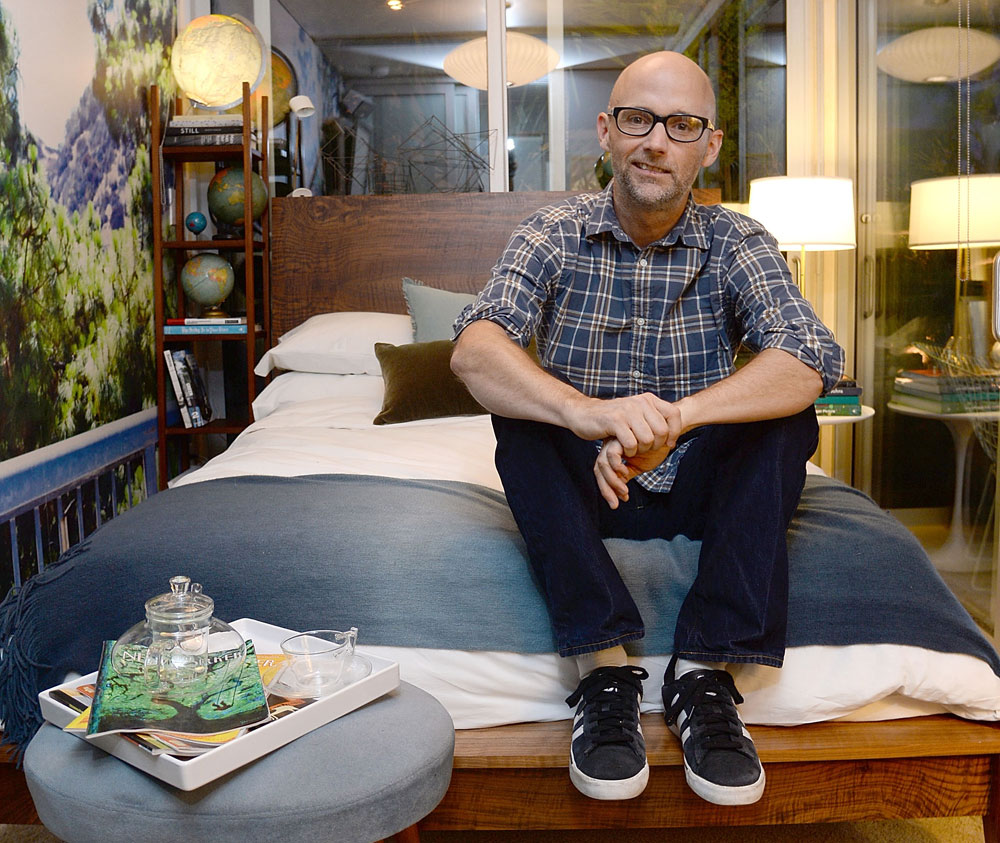 פופ אפ Airbnb מובי