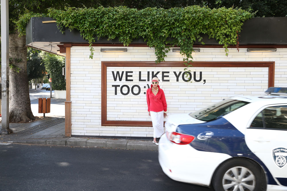 לשימוש הכתבה בלבד ציפורה סלומון אייקון אופנה זקנה זקנות נשים מבוגרות