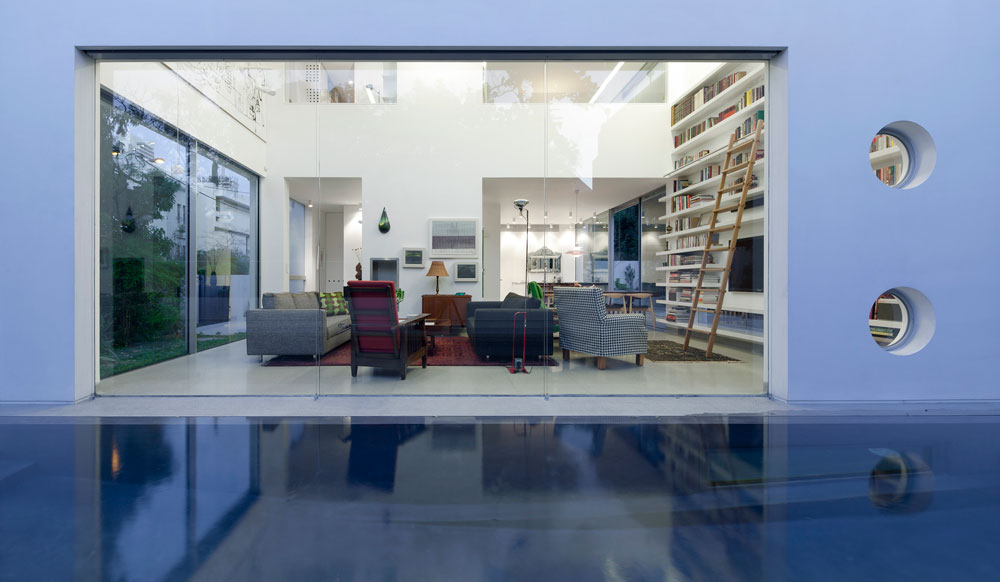 טולה עמיר בית תל אביב