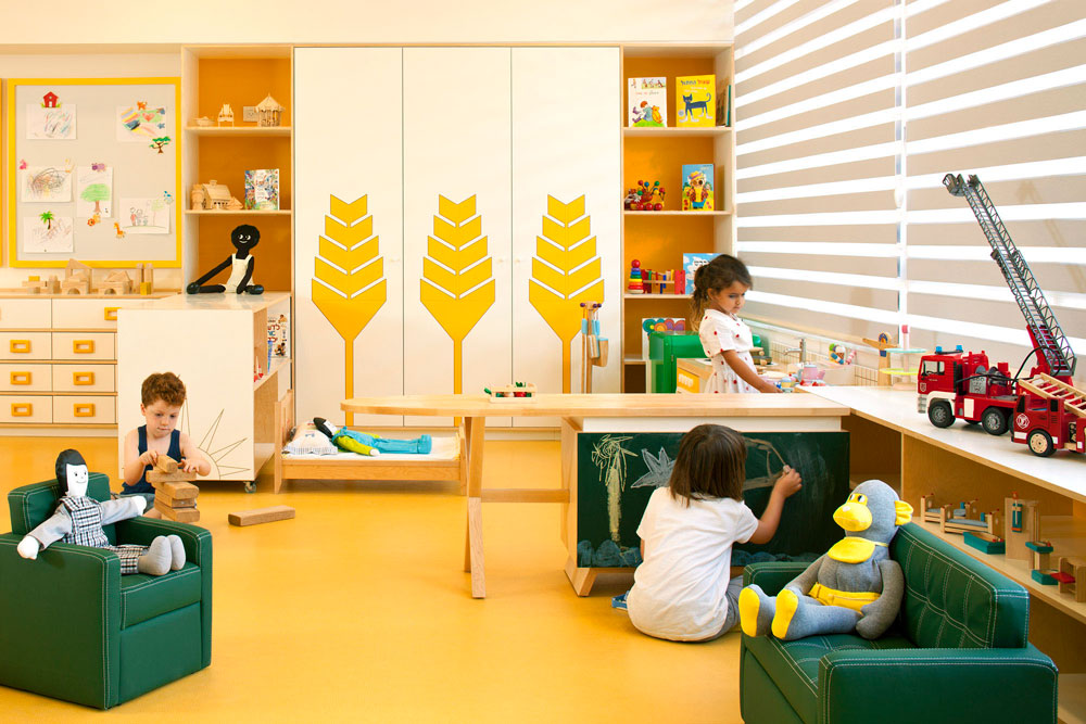 גני ילדים 2013 כפר שמריהו שני חי