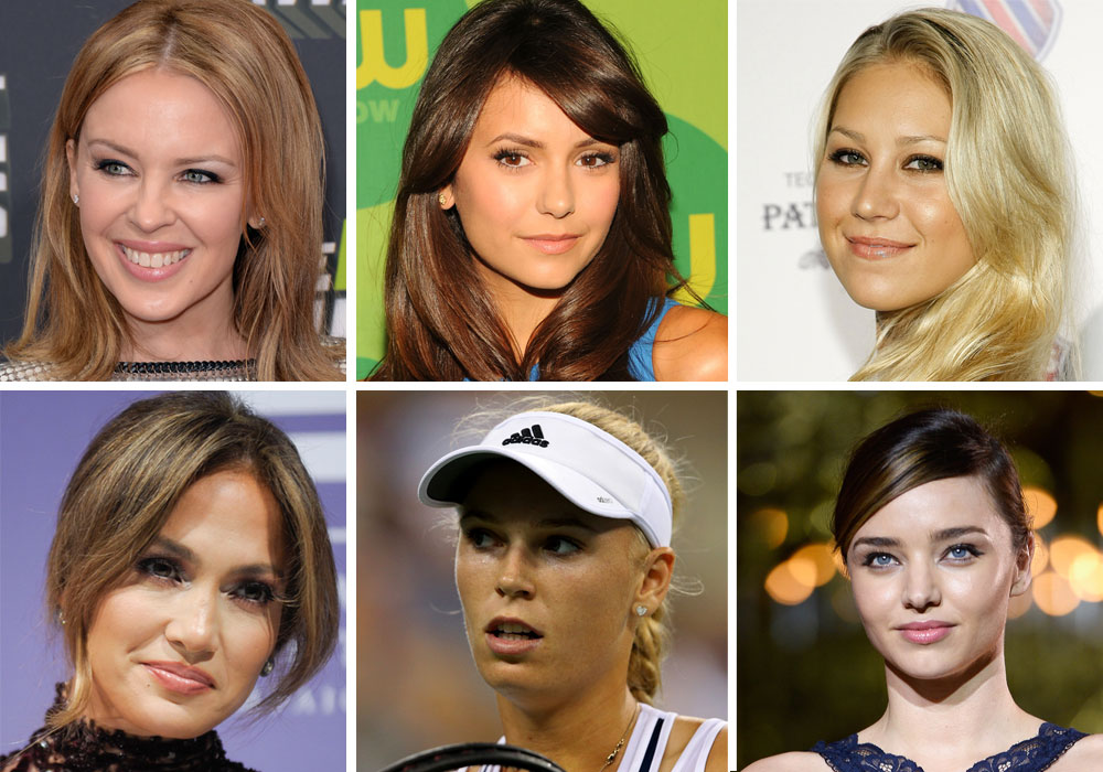 הפנויות השוות בעולם