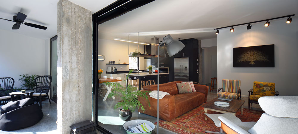 מעוז פרייס דירה תל אביב