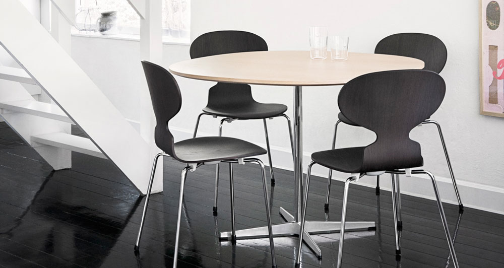 עיצוב סקנדיניבי fritz hansen