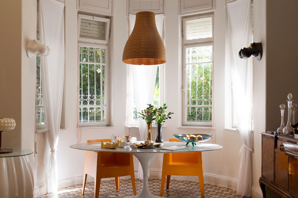 גל גאון טאלנטס דירה תל אביב