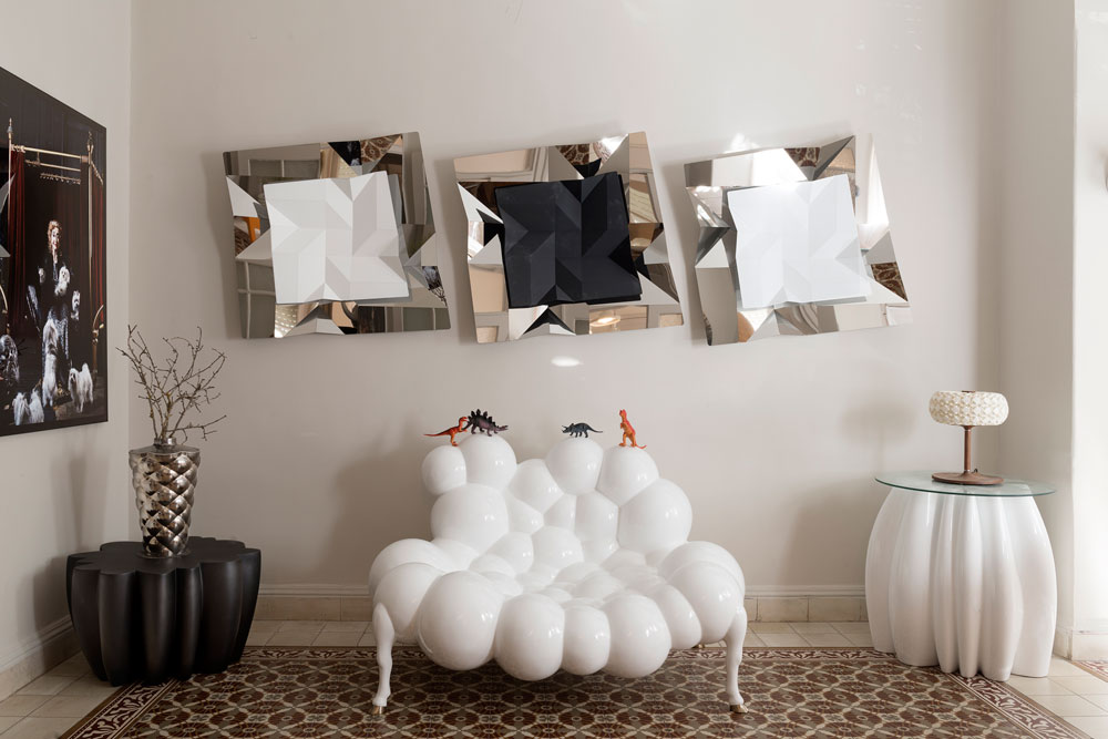 גל גאון טאלנטס דירה תל אביב