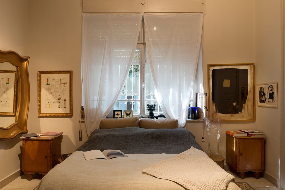 גל גאון טאלנטס דירה תל אביב