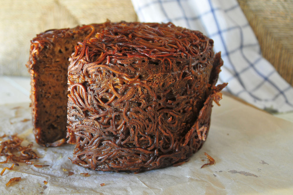 Life In Israel Nothing As Frightening As A Poisoned Yerushalmi Kugel