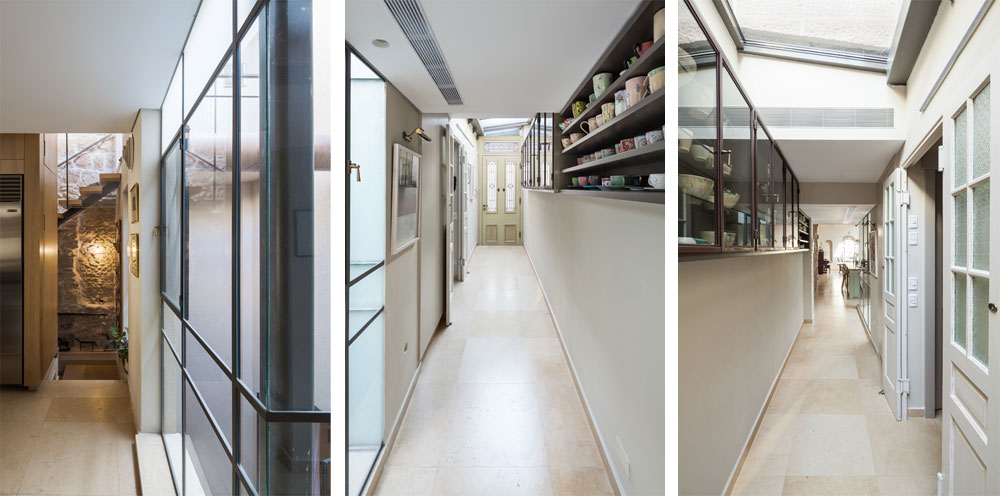 מיכל דלה פרגולה טליה פרבר בתים מבפנים ירושלים ימין משה