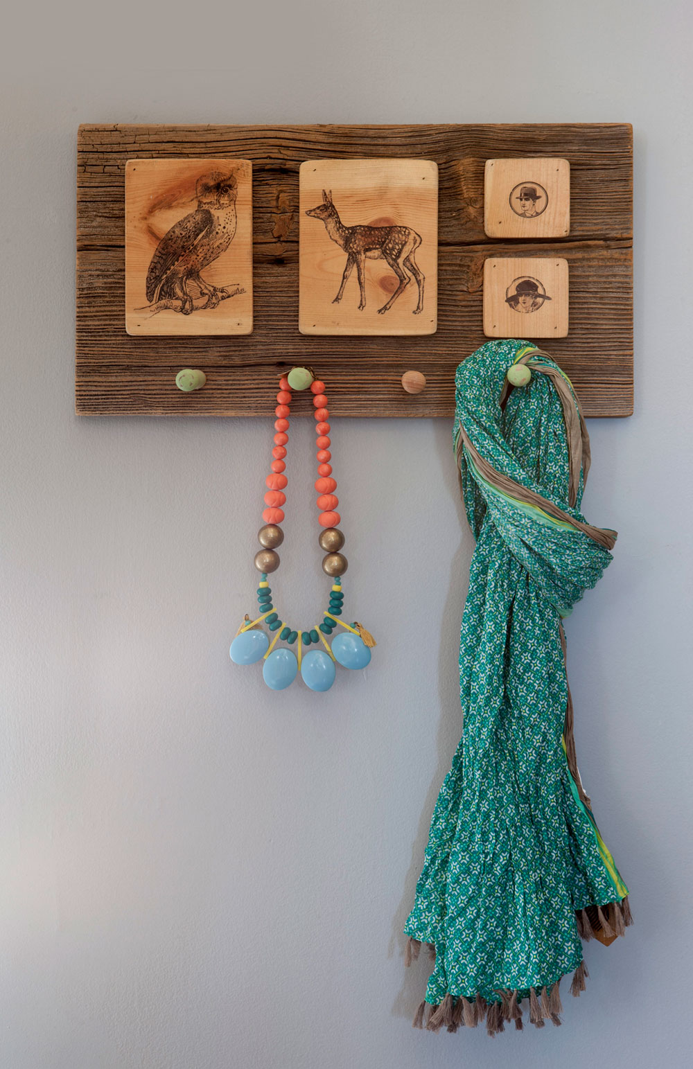 שדרוג רהיטים באמצעות ציורים