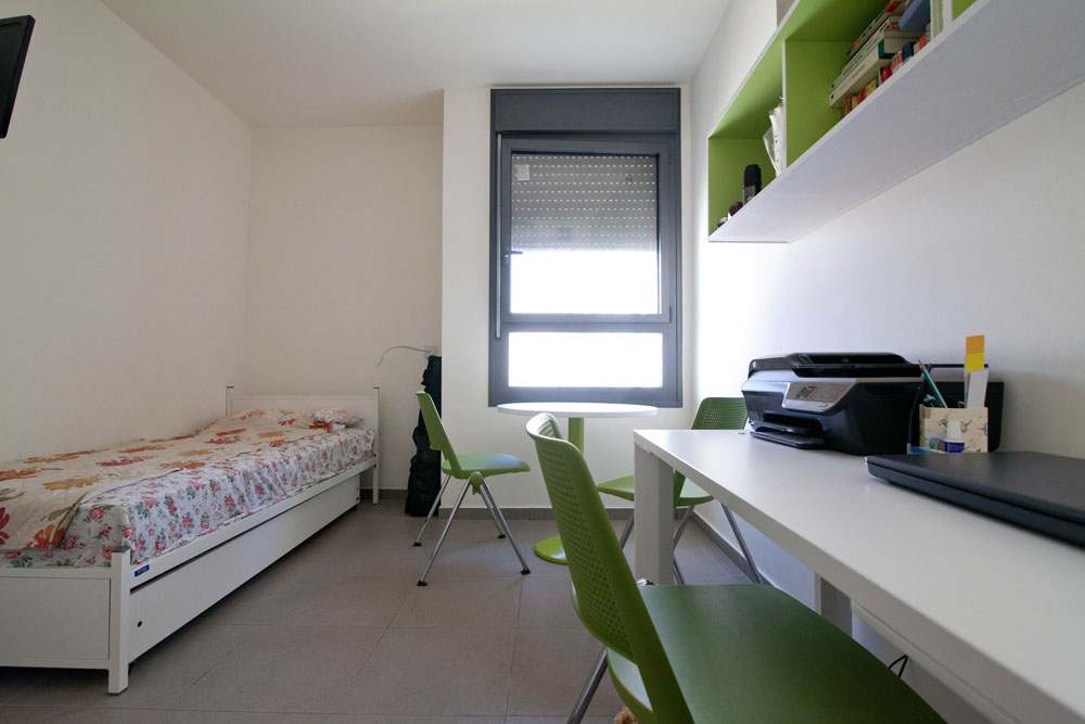 מעונות ברושים רמת אביב דיור בר השגה