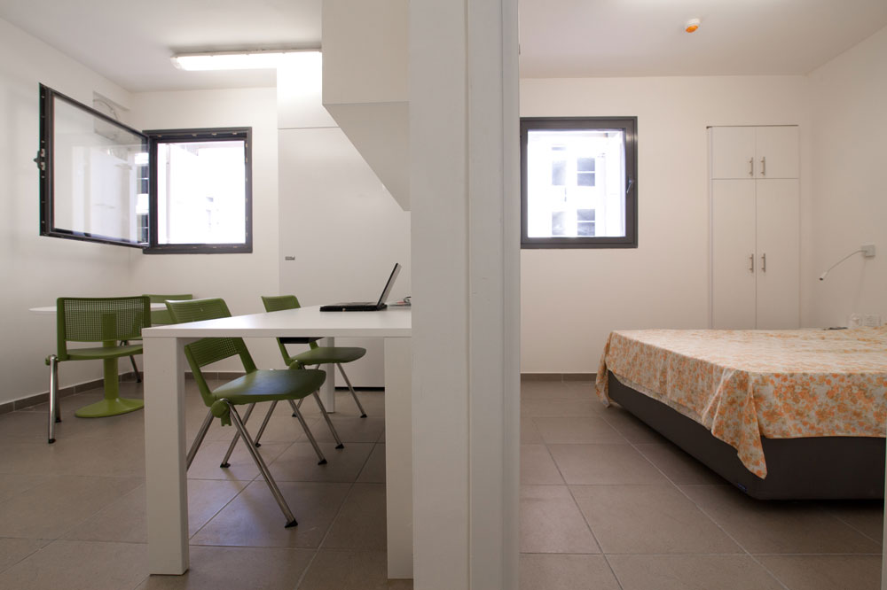 מעונות ברושים רמת אביב דיור בר השגה