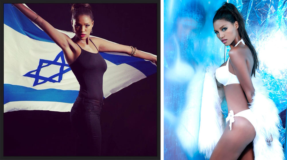 לשימוש לאשה בלבד לאשה מלכות היופי טיטי איינאו מיס יוניברס פוסט 11