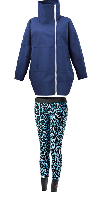 צילום: סטלה מקרטני לאדידס צילום: סטלה מקרטני לאדידס